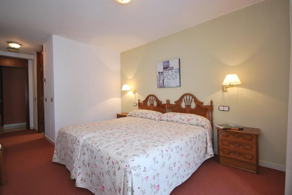 Hotel Principado De Europa Arenas De Cabrales Eksteriør billede