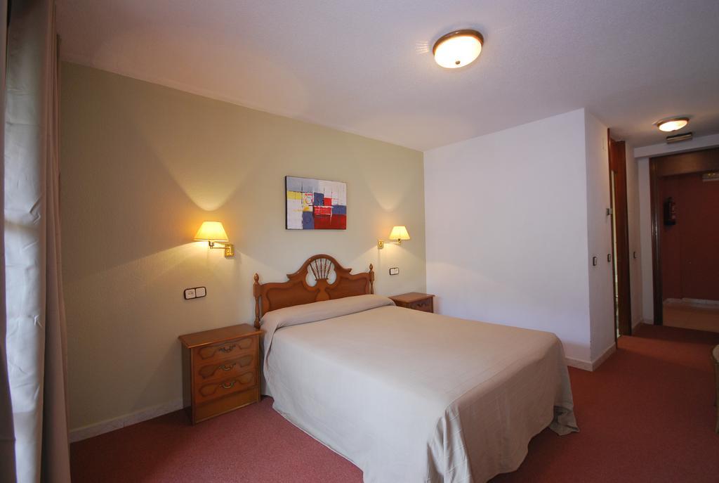 Hotel Principado De Europa Arenas De Cabrales Eksteriør billede