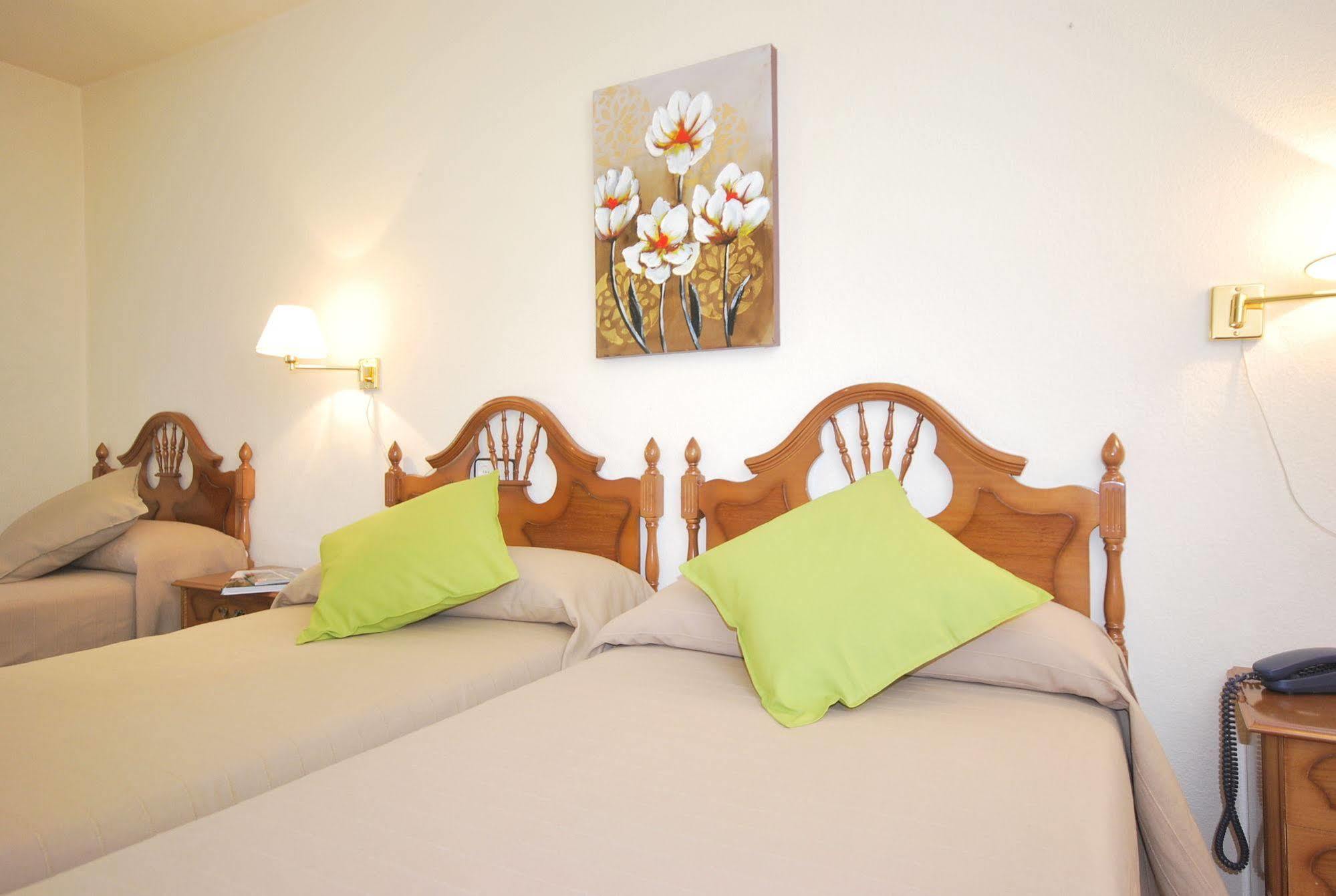 Hotel Principado De Europa Arenas De Cabrales Eksteriør billede
