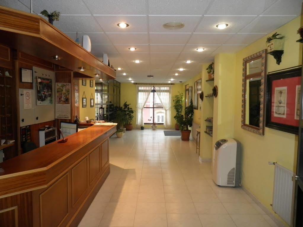 Hotel Principado De Europa Arenas De Cabrales Eksteriør billede